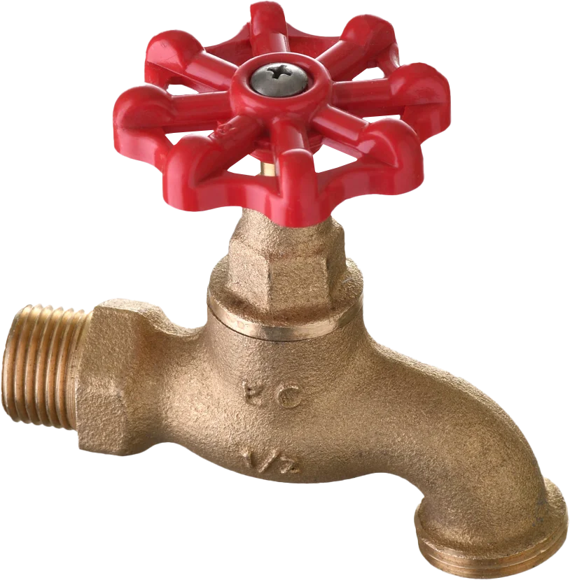Llave de Manguera – Manija Redonda 2
