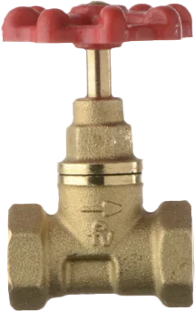 Llave de Paso Baja – Manija Redonda