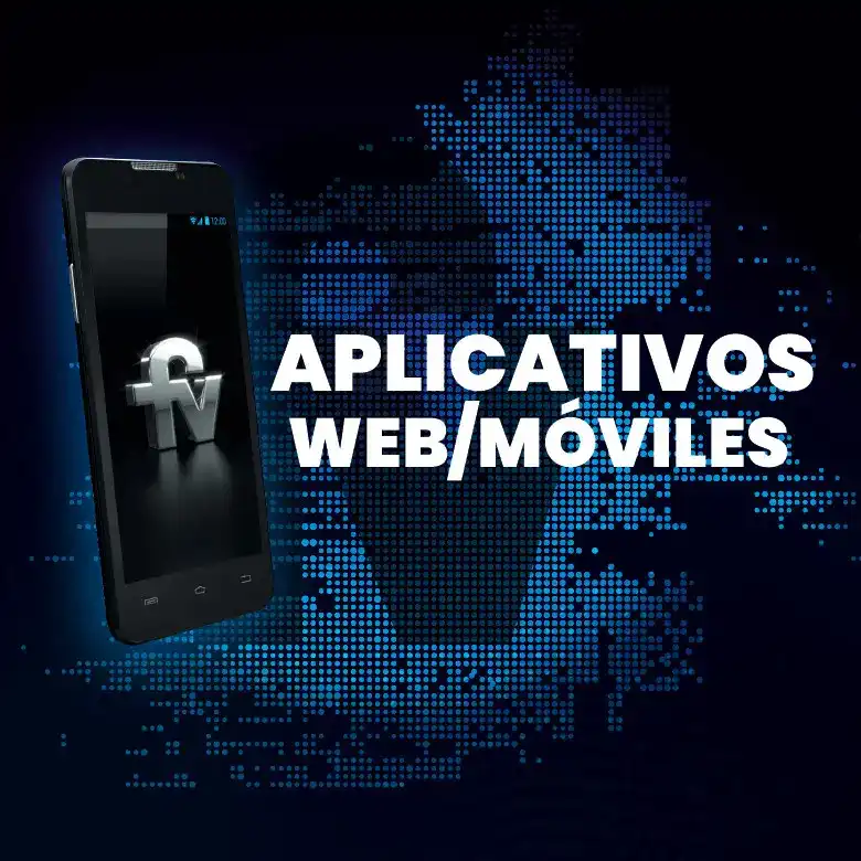 Aplicativos Web/Móviles FV Andina