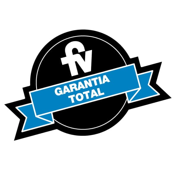 La Empresa 31 LOGO GARANTIA TOTAL FV