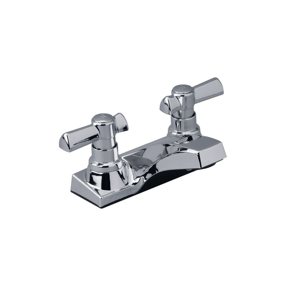 Juego Centerset 4" para Lavabo FIORI LEVER<br>C1900/27L 1 juego-centerset-4quot-para-lavabo-fiori-lever_cromo_10-14