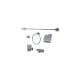 Juego Completo de Accesorios ALBI<br>E179.17/Y2 DH 1 juego-completo-de-accesorios-albi_cromo_10-14