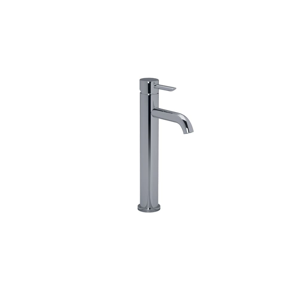 Juego Monocomando Alto para Lavabos Vessel ELIPSIS<br>E181.03/D6 1 1637-juego-monocomando-alto-para-lavabos-vessel-elipsis_cromo_10-14