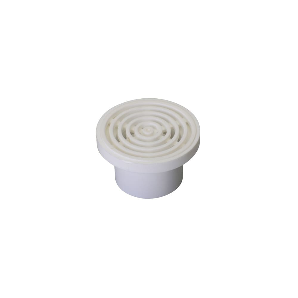 Rejilla Redonda Concéntrica con Sifón / SC-75x50 mm.<br>E593.08.04 2 rejilla-redonda-concentrica-con-sifon--sc-75x50-mm_sin-acabado_10-28