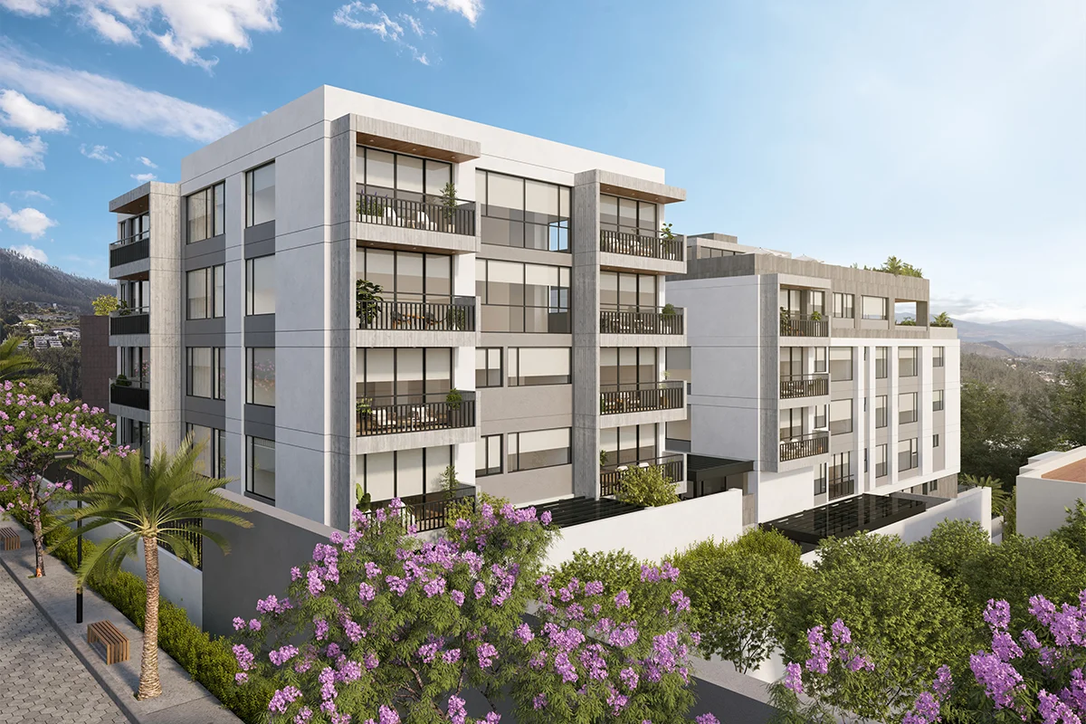 Proyecto Residencial Miramonte