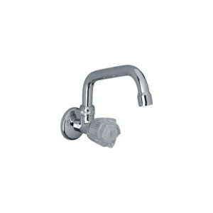 Llave de Pared con Pico Alto para Cocina EURO STYLEE420.01 29 FV