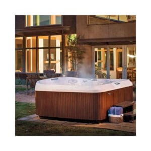 Spas exterior de 2 y 3 personas, Hidromasaje Jacuzzi