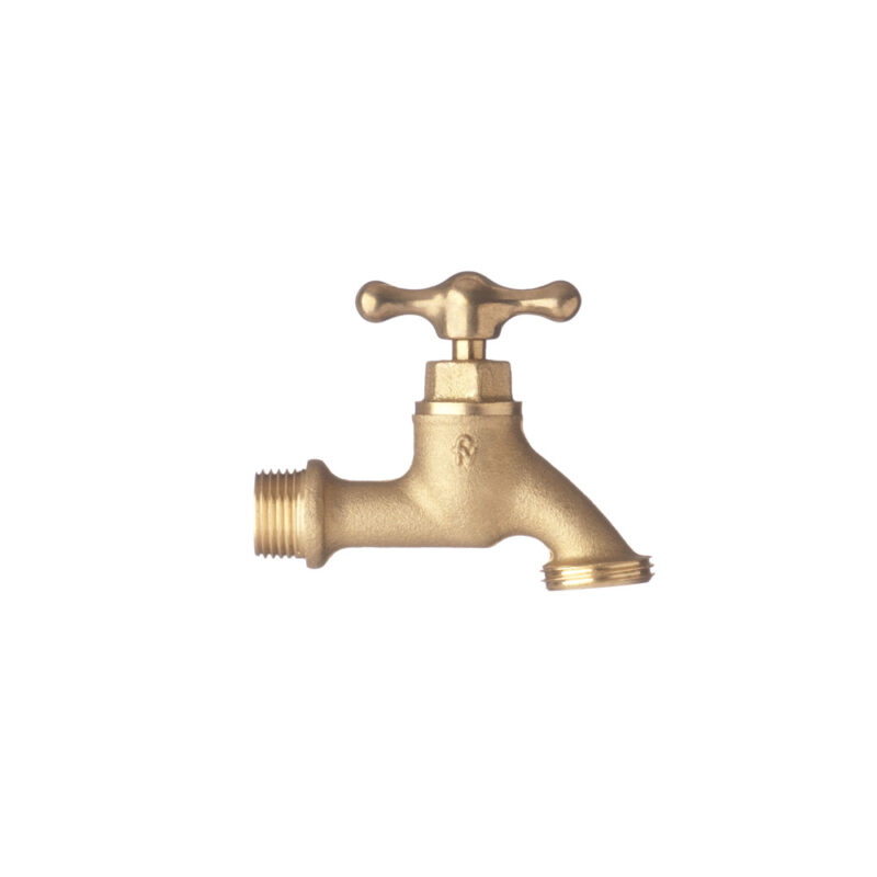 Llave de Manguera Manija T 1 2 E436.04 FV Area Andina S.A. Griferia Lavabos Sanitarios Inodoros Jacuzzi Ceramica Baneras Muebles y Accesorios para Bano