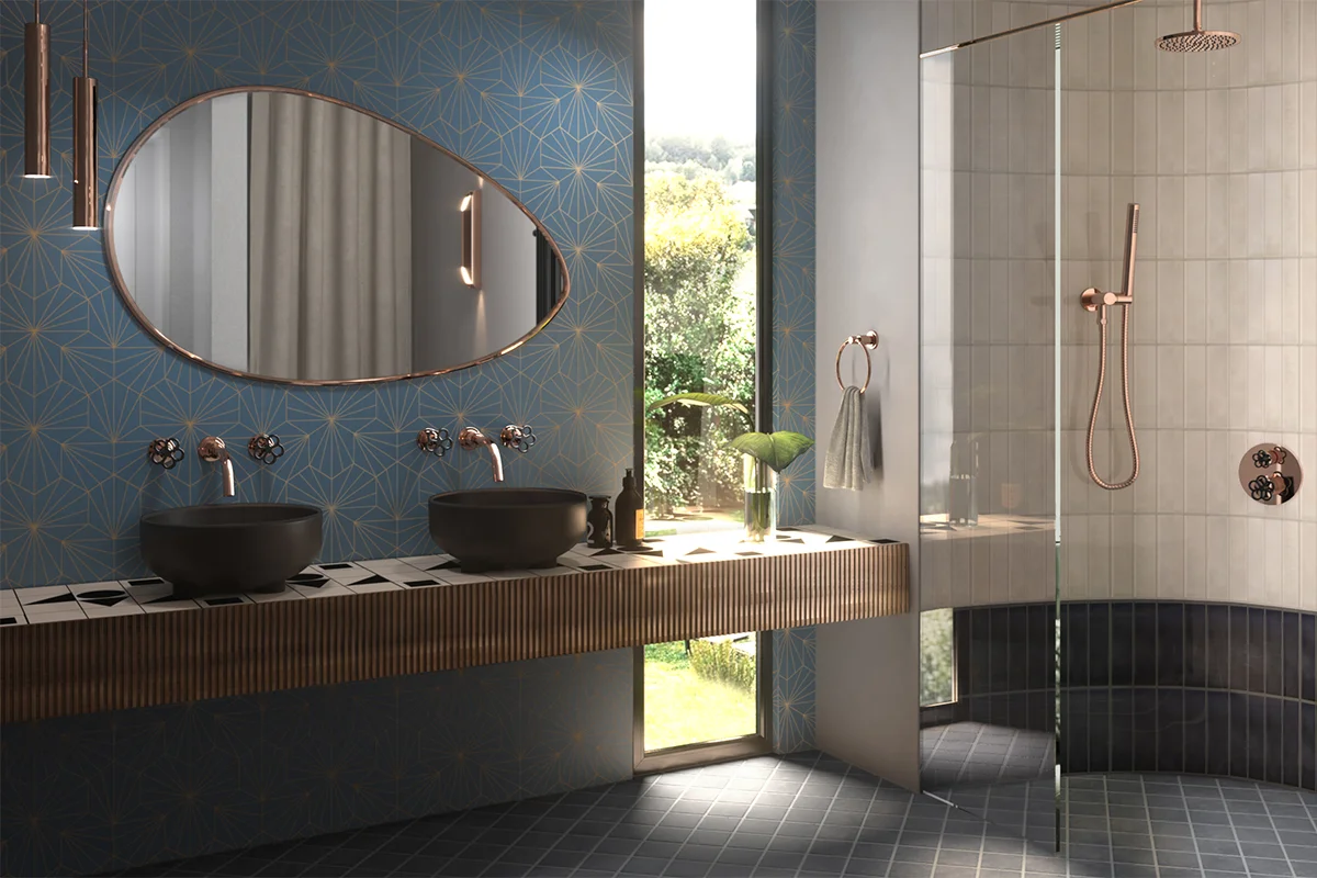 Nuevo Año, Nuevo Espacio: Tendencias en Baños para el 2025