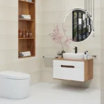Baños del Pasado vs. Baños del Futuro: la Transformación de Nuestros Espacios Íntimos