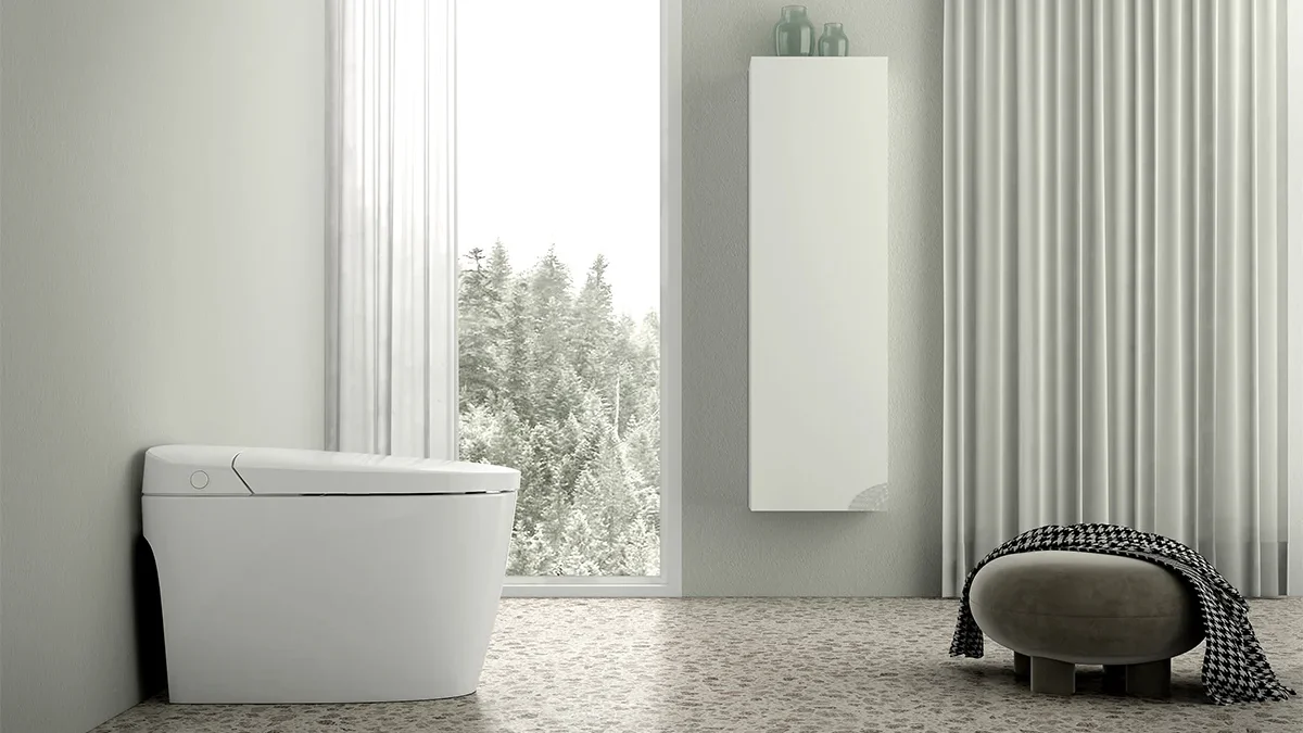 Innovación en Cada Gota: El Nuevo Estándar en Tecnología y Diseño para tu Baño