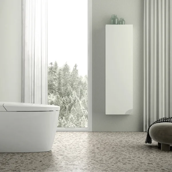 Innovación en Cada Gota: El Nuevo Estándar en Tecnología y Diseño para tu Baño