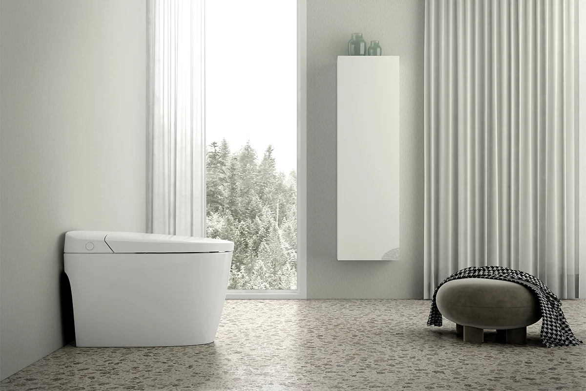 Innovación en Cada Gota: El Nuevo Estándar en Tecnología y Diseño para tu Baño