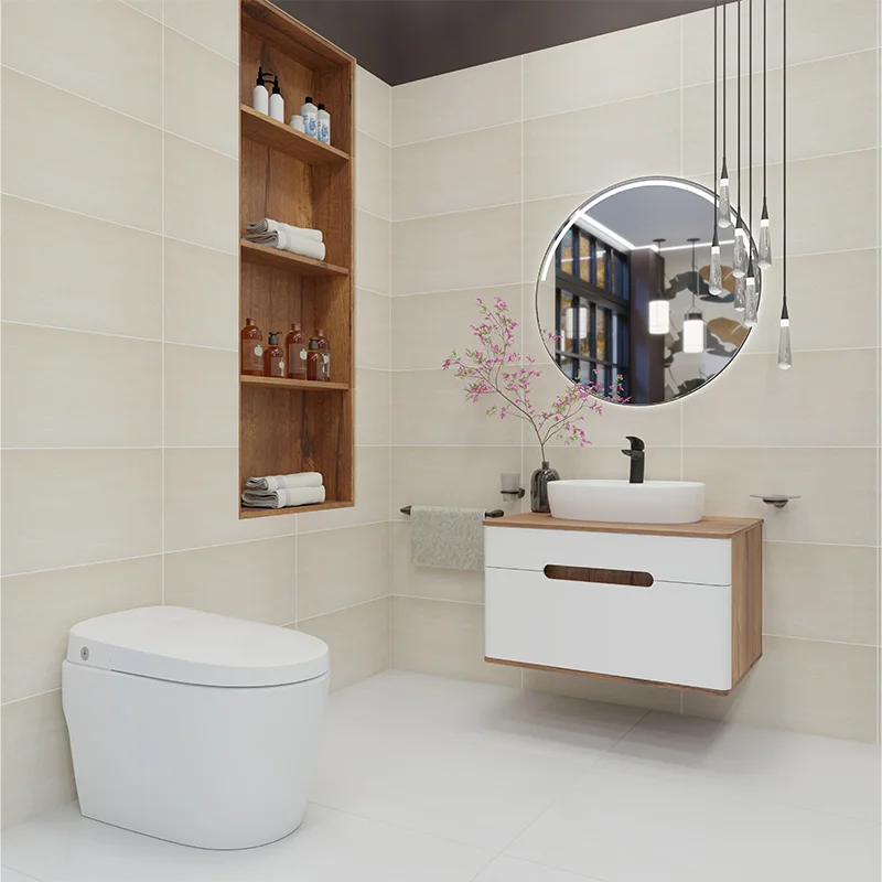 NEO BATH 2.0 Símbolo de Innovación en el Baño del Futuro 1