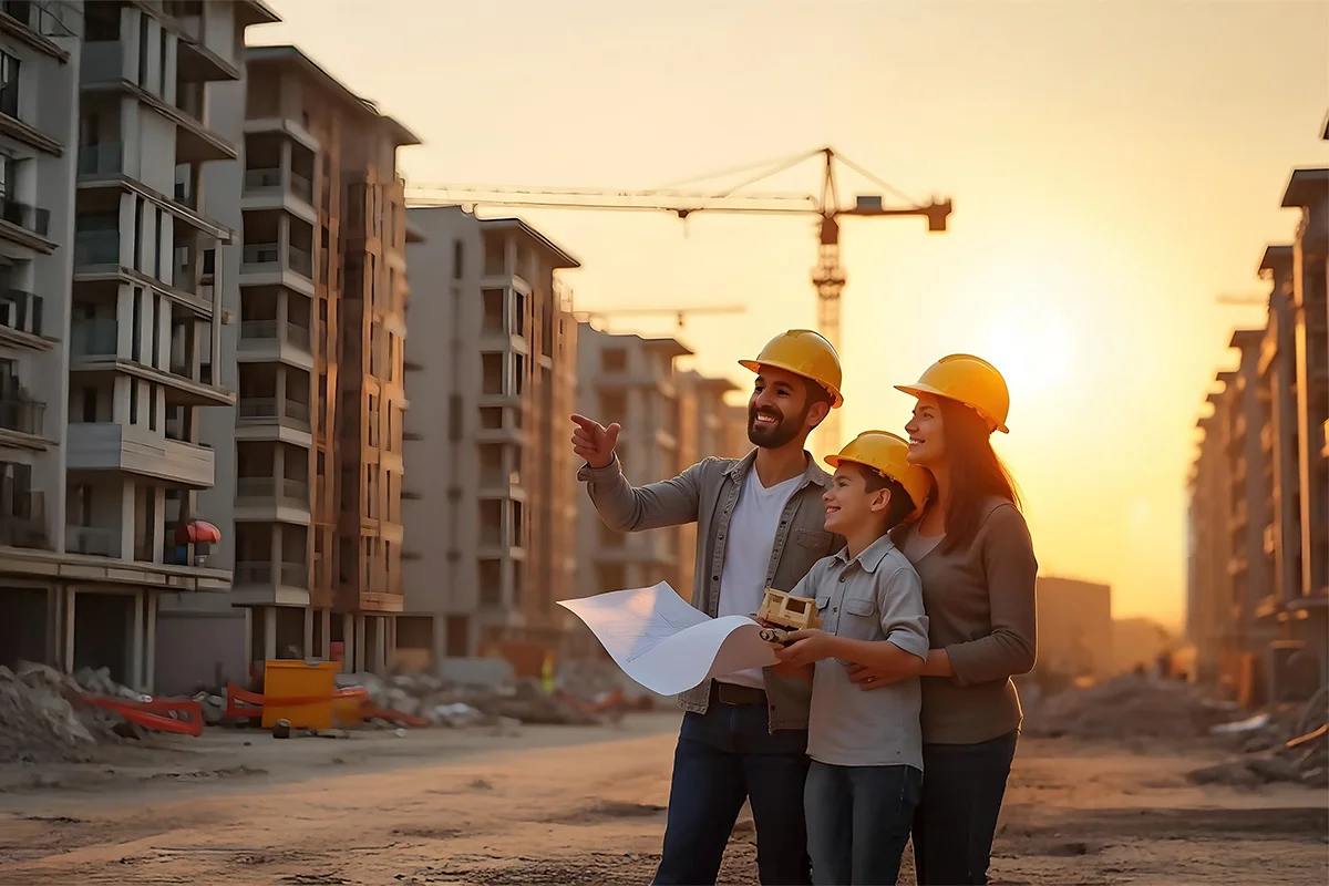 Productos FV: La Calidad que Respalda el Éxito de los Grandes Proyectos de Construcción
