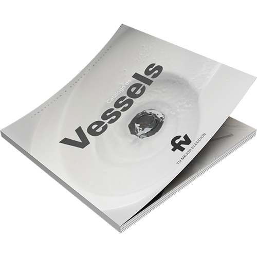 Catálogo de Vessels