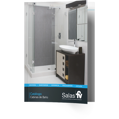 Catálogo cabinas de baño