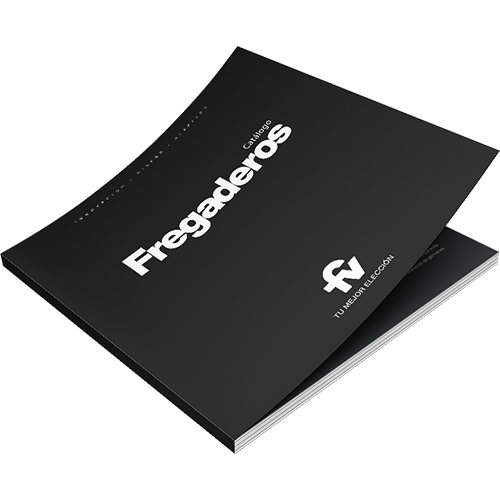 Catálogo de Fregaderos