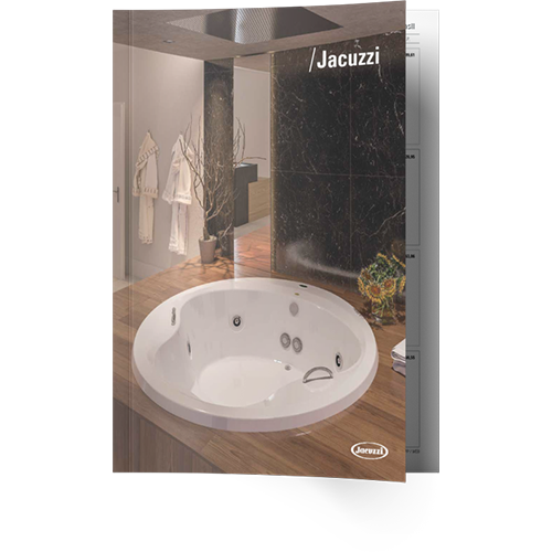 Catálogo de Jacuzzis