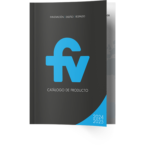 Catálogo de producto FV 2025