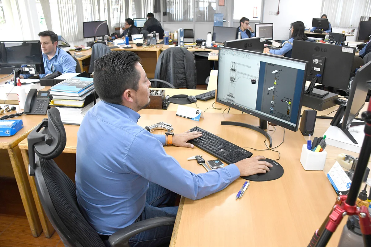 De la Idea a tu Hogar: El Proceso de Diseño 100% Ecuatoriano
