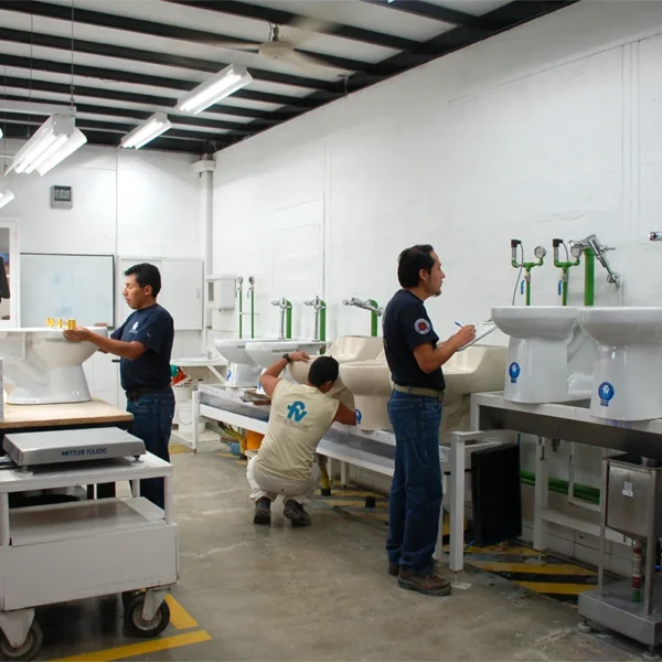 Laboratorio de Innovación: Donde Nace la Calidad y la Eficiencia