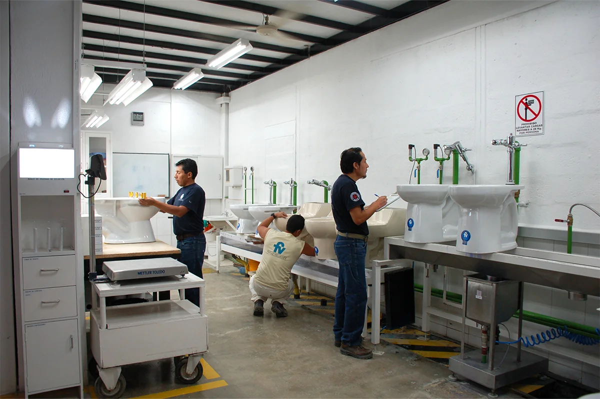 Laboratorio de Innovación: Donde Nace la Calidad y la Eficiencia