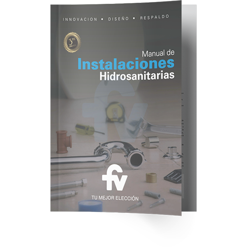 Manual de instalaciones Hidrosanitarias