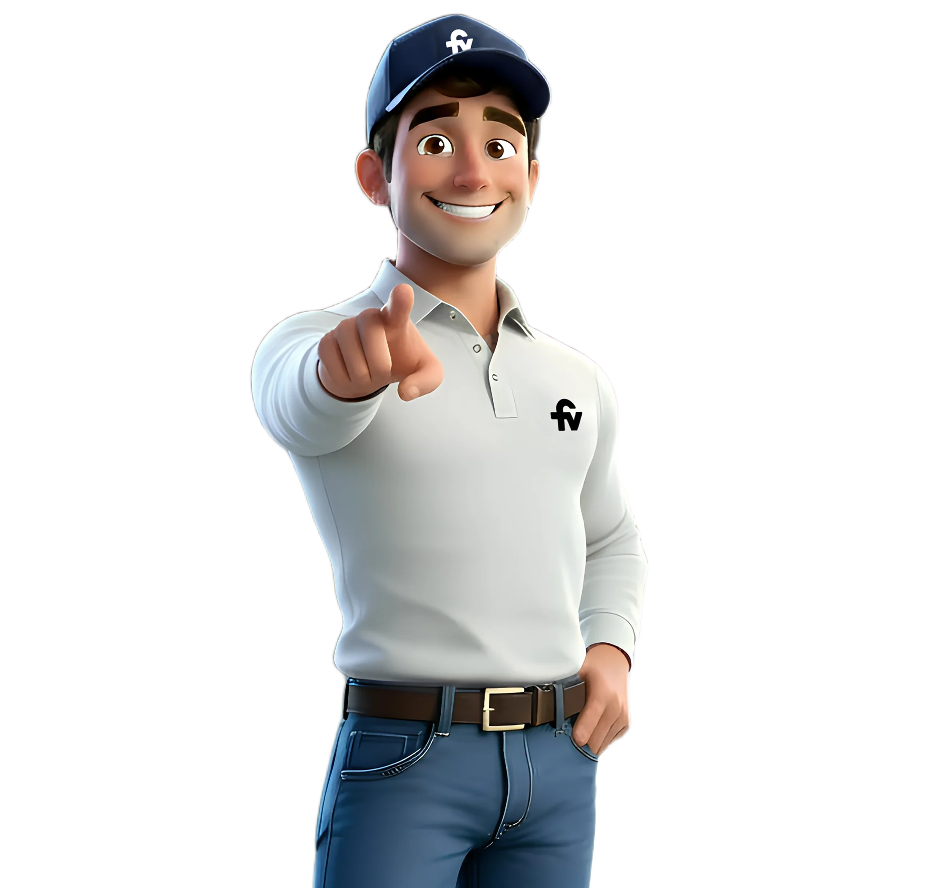 Trabaja con nosotros FV Men