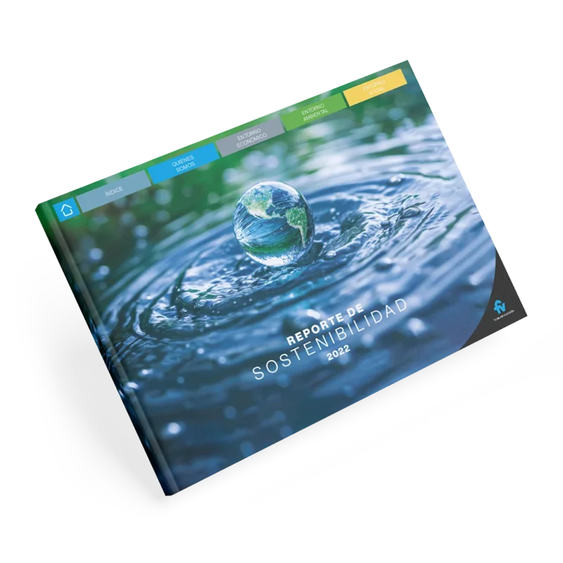 Reporte de Sostenibilidad 2022