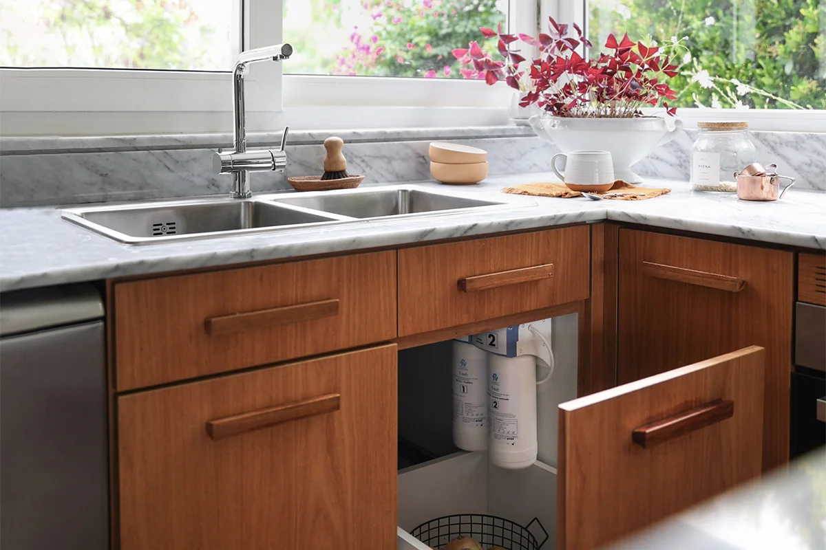 FV Fresh y su sistema de acondicionamiento de Agua para uso con red Domiciliaria.