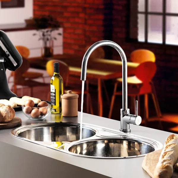 Tu Hogar, nuestro mejor Regalo: Monocomando, la Actualización de Confort