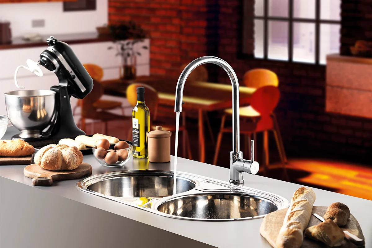 Tu Hogar, nuestro mejor Regalo: Monocomando, la Actualización de Confort