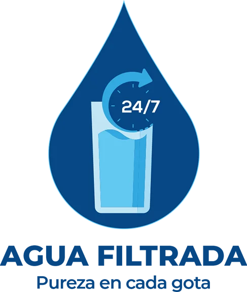 Agua Filtrada 24 7 FV Fresh