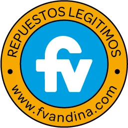 Repuestos legítimos FV
