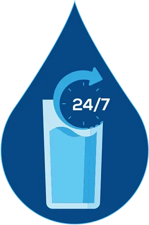 Agua Filtrada Icon