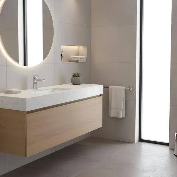 Detalles que Enamoran: Pequeños Cambios en Accesorios para un Baño Renovado