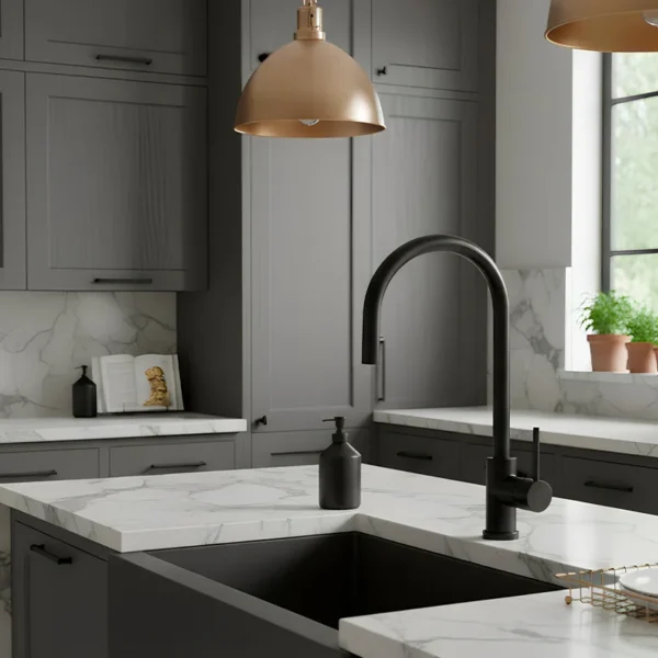 Enamórate de tu Cocina: El Rincón Donde Cada Detalle Cuenta una Historia