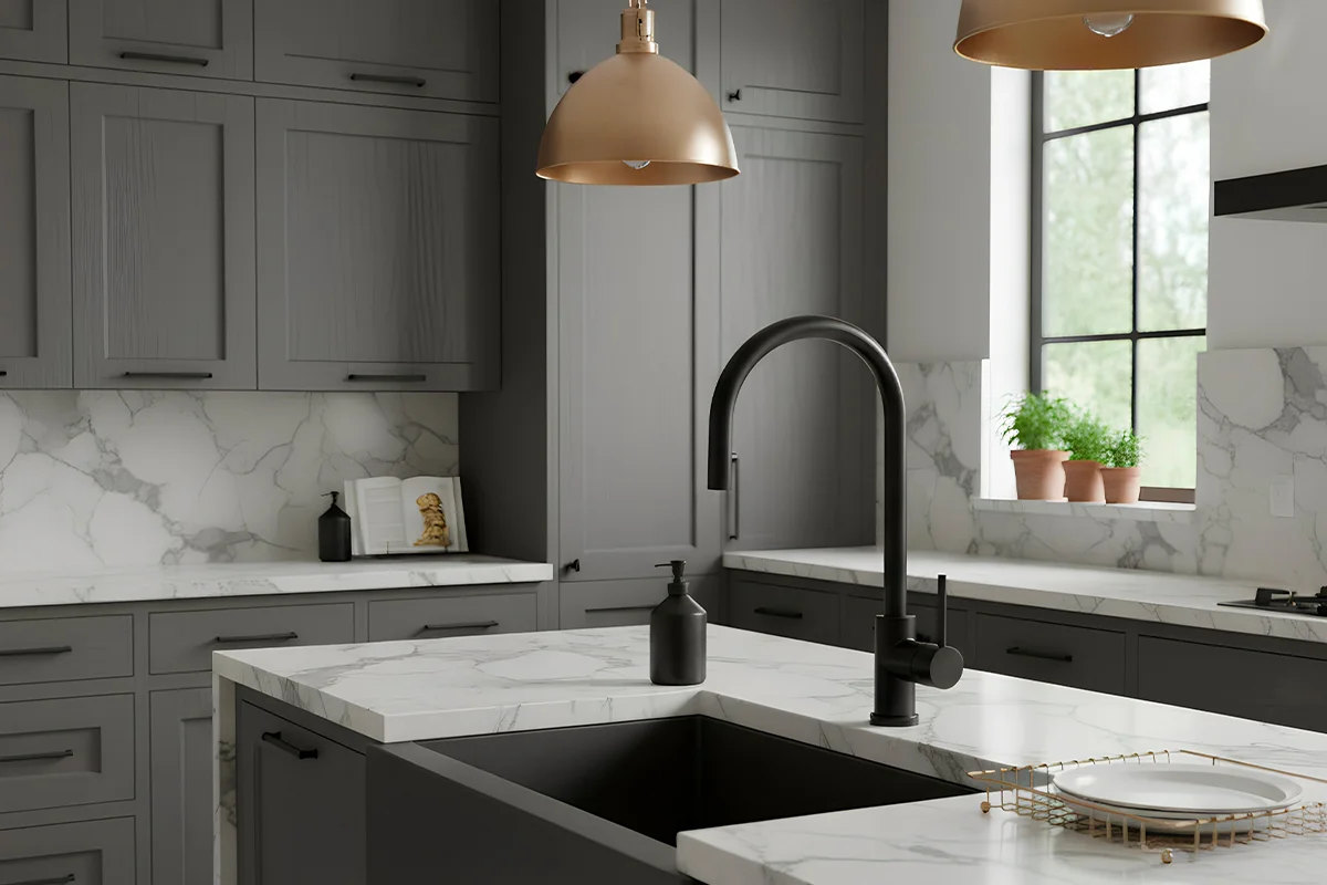 Enamórate de tu Cocina: El Rincón Donde Cada Detalle Cuenta una Historia