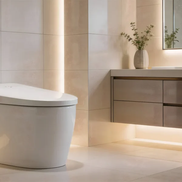 Inodoro Inteligente: Confort y Limpieza Total para tu Baño