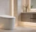 Inodoro Inteligente: Confort y Limpieza Total para tu Baño