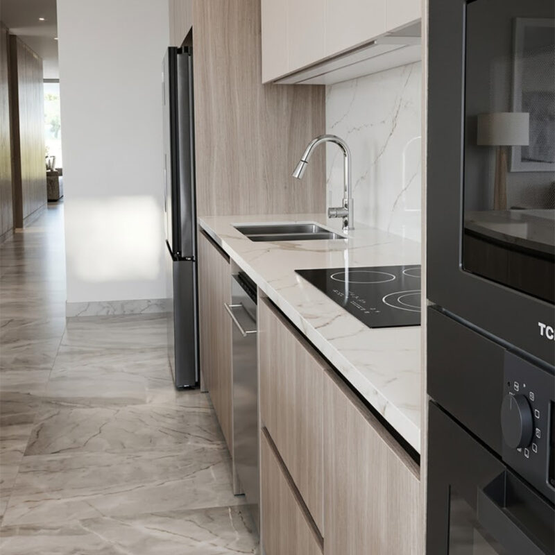 Proyecto Residencial Comercial San Patricio Smart Living 1