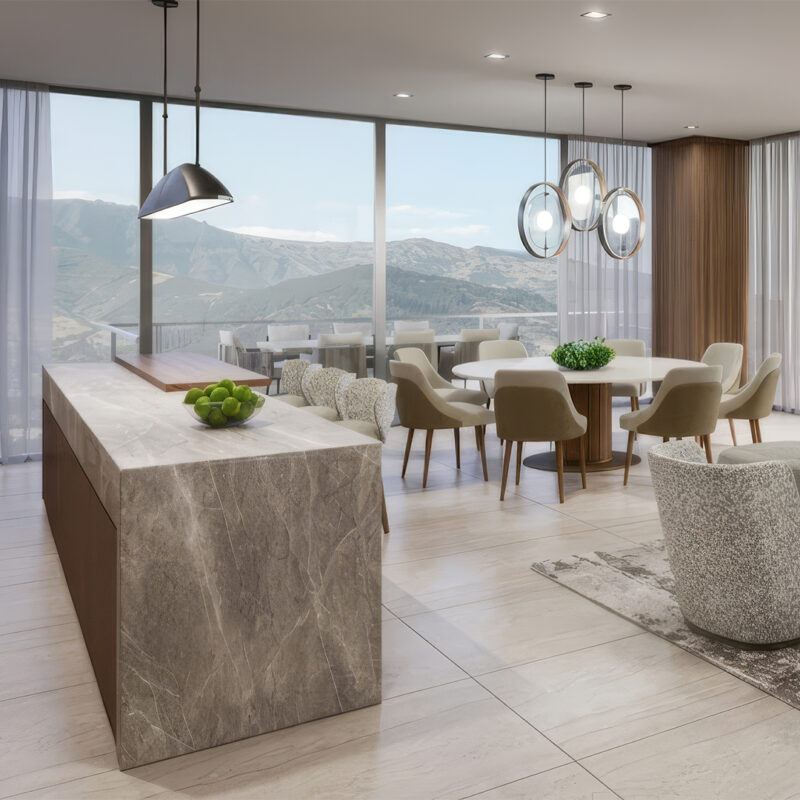 Proyecto Residencial Comercial San Patricio Smart Living 2