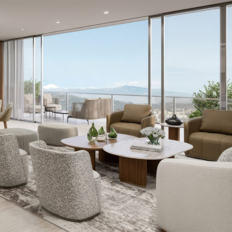 Proyecto Residencial Comercial San Patricio Smart Living 3