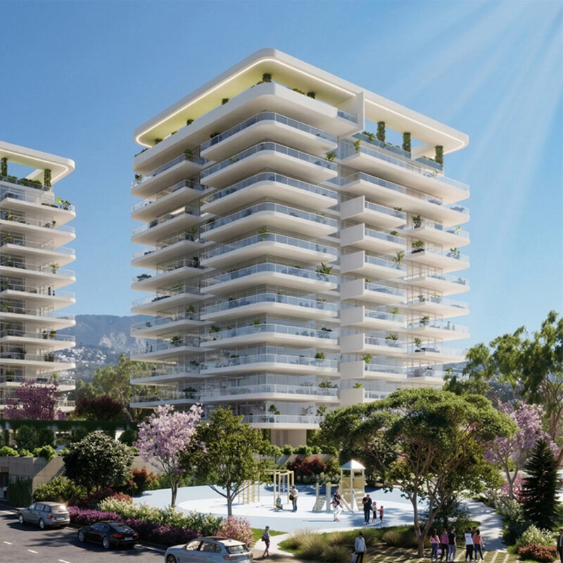 Proyecto Residencial Comercial San Patricio Smart Living 6