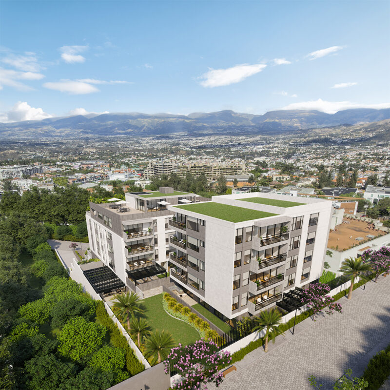 Proyecto Residencial Miramonte SAN JUAN - EXTERIOR 02