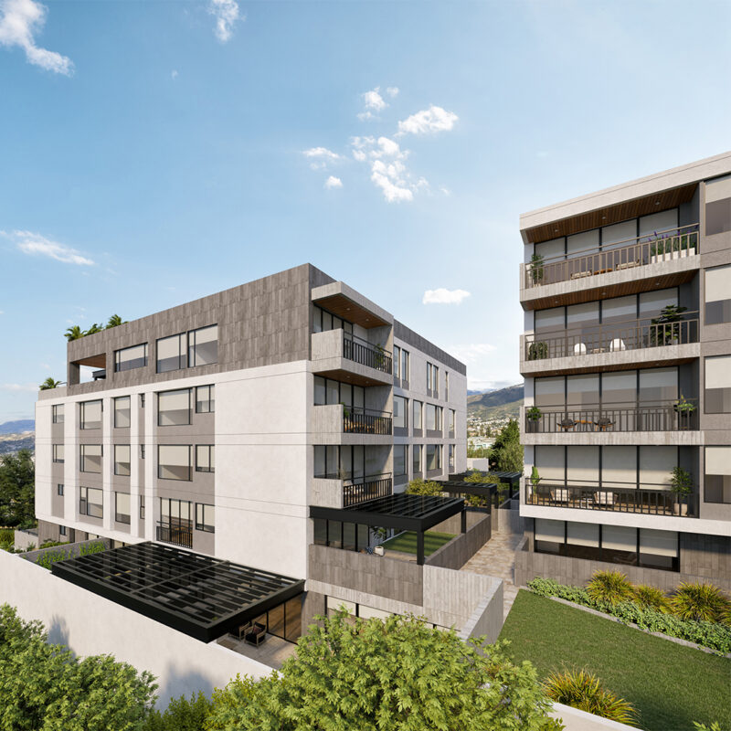 Proyecto Residencial Miramonte SAN JUAN - EXTERIOR 04