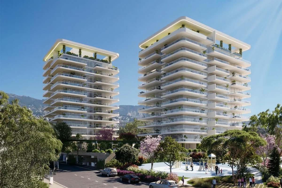 Proyecto Residencial y Comercial San Patricio Smart Living