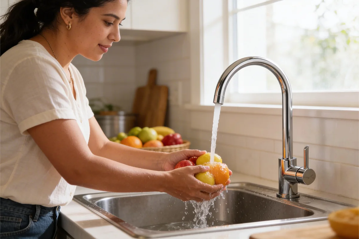 Rendimiento que Perdura: El Valor de Elegir Grifería de Alta Resistencia