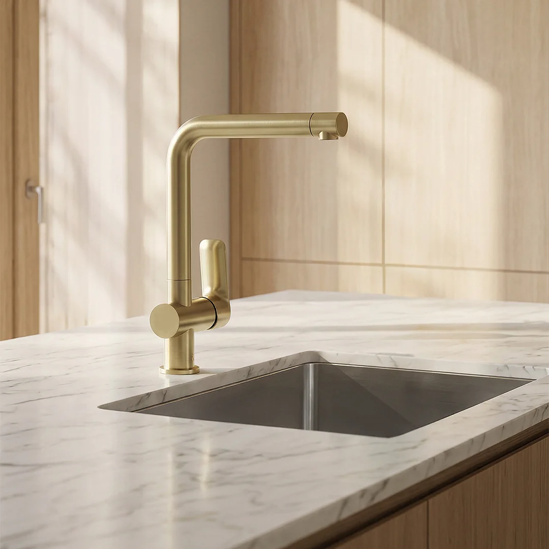 Coty Brushed Gold